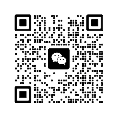 Admin WeChat QR code